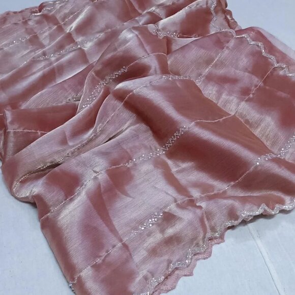 Zimmy Choo Saree - Picture 14 of 16